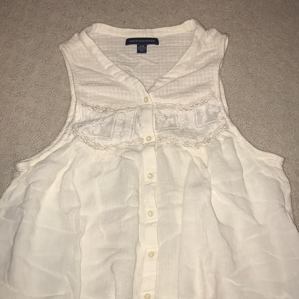 American Eagle Top